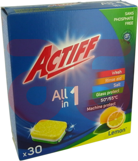 Vaatwasmiddel Active            ***