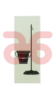 Alum.pictogram zelfkl.