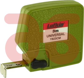 Lufkin rolbandmaat universal 3mtr/13mm