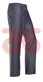 Regenbroek flexothane blauw xxl