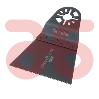 Qblades zaagblad standaard 65x42mm UN08