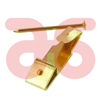 Ds a 10st wandhaken grootte 1