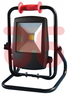 Bouwlamp LED 50W de luxe incl statief