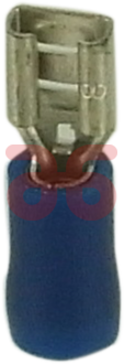 Kabelschoen blauw 9432