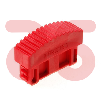 Rubberdop 75mm tbv Centrum ladder