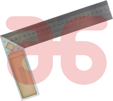 Winkelhaak m.verstek ang-300mm