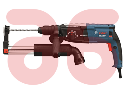Bosch boorhamer GBH2-28DFV L-Boxx