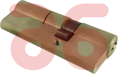 dubbel 30.5x50.5mm No.4 SKG** nikkel