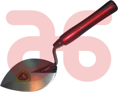 Tegeltroffel 160mm