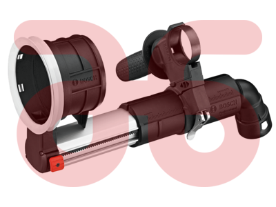 Bosch afzuigsysteem GDE16 PLUS