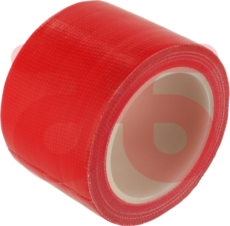 Delt.waterpr.tape  4mx38mm rd