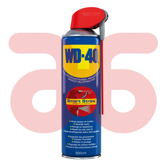 Spuitbus wd-40 Smart-Straw