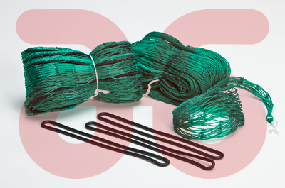 Aanhangwagennet afm. 1.4 x 2.0mtr